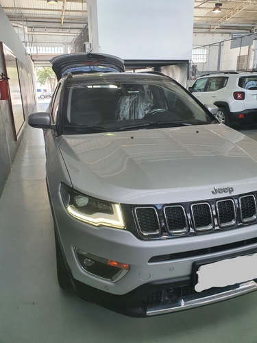 Jeep Compass Limited 2017