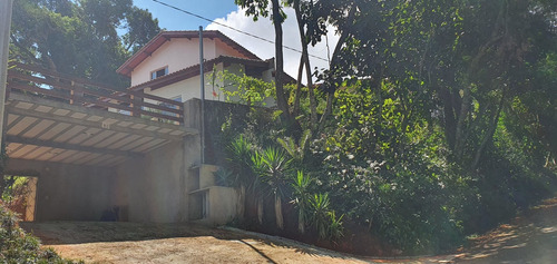 Casa Em Condomínio Fechado Cotia Segurança 24 Hs