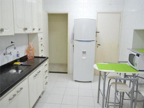 Imagem 9 de 20 de Guarujá - Barra Funda - 02 Dormitórios- +s Dep. De Empregada-02 Vagas-lazer Total - Ap2239 - 34708949