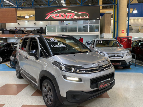 Citroën Aircross 1.6 16v Live Flex Aut. 5p
