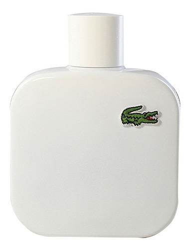 Perfume Caballero Lacoste Blanco 100 Ml Edt Original Usa