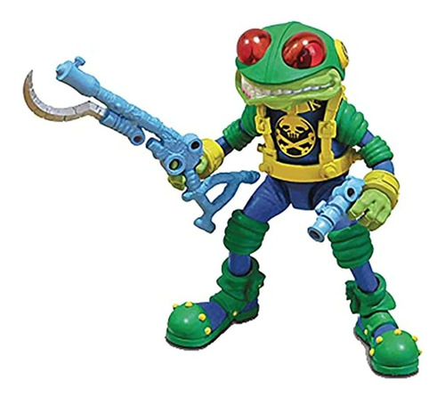 Boss Fight Studio Bucky O'hare: Aniverse Storm Toad Trooper 