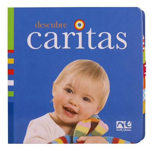 Descubre Caritas, De #n/a. Serie N/a, Vol. 1. Editorial Novelty Libros, Tapa Dura, Edición 1 En Español