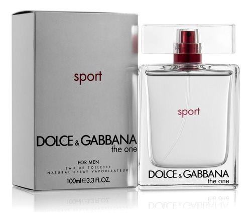 Dolce & Gabbana The One Sport EDT para  hombre  