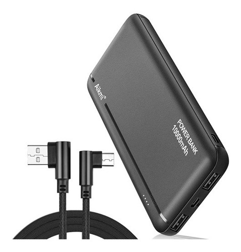 Cargador Portatil (power Bank) Carga Tu Celular O Table