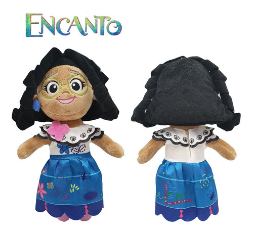 Encanto Movie Isabella Juguetes De Peluche Regalos Para Niño