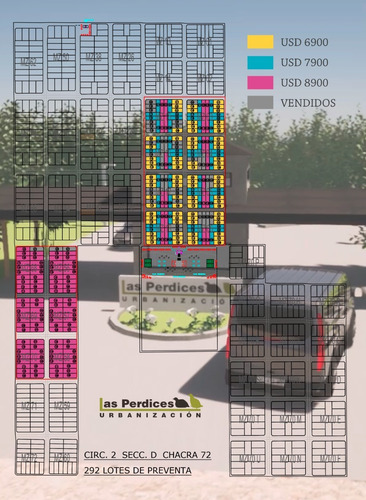 Las Perdices San Vicente. 3a Etapa 700 Lotes Vendidos En 8 Meses !!!nueva Urbanizacion, Preventa Oportunidad!!!!
