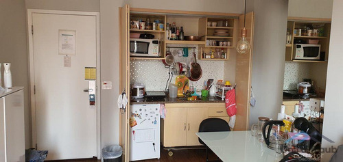 Apartamento Com 1 Dormitório(s) Localizado(a) No Bairro Aclimação Em São Paulo / São Paulo - 17276:924674