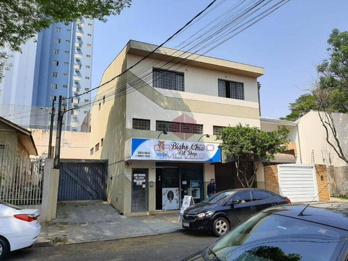 Imagem 1 de 7 de Kitnet Com 1 Dormitório Para Alugar, 30 M² Por R$ 600,00/mês - Zona 06 - Maringá/pr - Kn0008