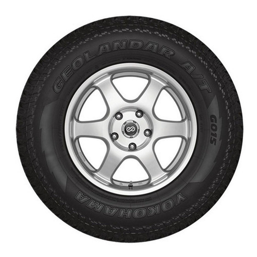 Llanta 265/75 R16 Yokohama Geolandar At G015 114t