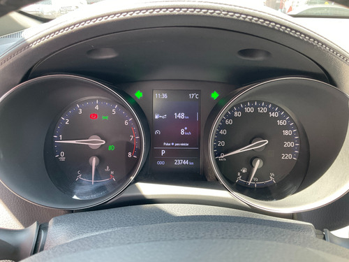 Toyota CH-R 2.0 Cvt