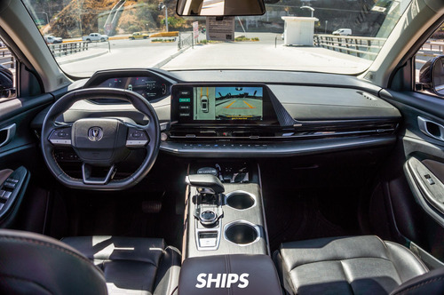 Changan Cs55 2023