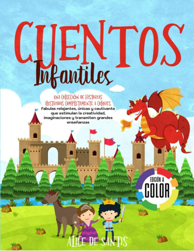 Libro: Cuentos Infantiles: Una Colección De Historias Ilustr