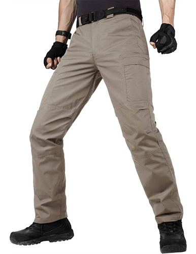 Pantalones Táctico Resistentes Talla:  34w X 30l