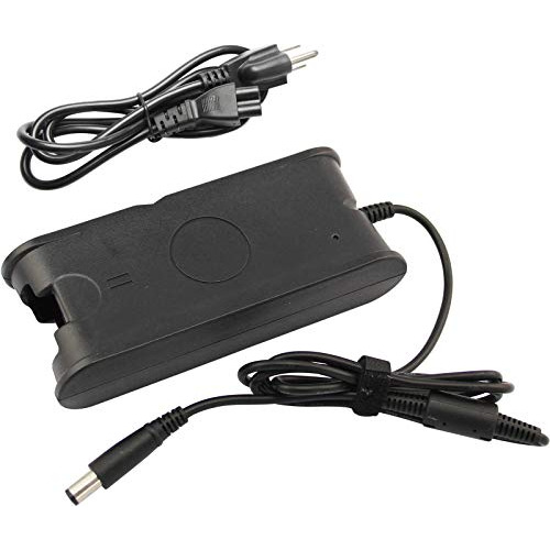 Cargador De Corriente Alterna De 65w Compatible Dell La...