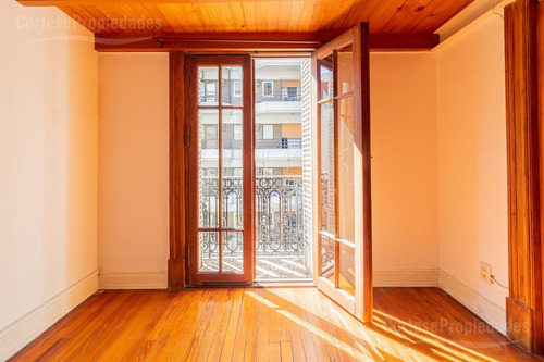Imagen 14 de 30 de Barrio Norte, 4 Ambientes De Estilo, 2 Baños, Apto Profesional O Vivienda, Bajas Expensas