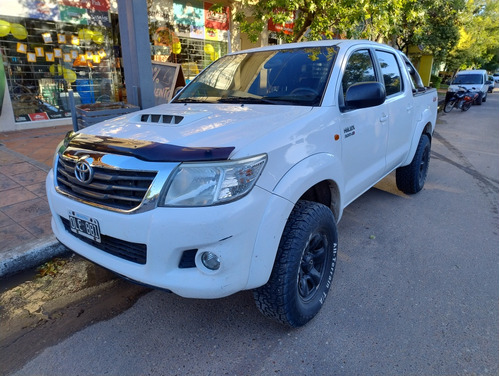 Toyota Hilux Pick-Up Hilux 3.0 SR 4x4