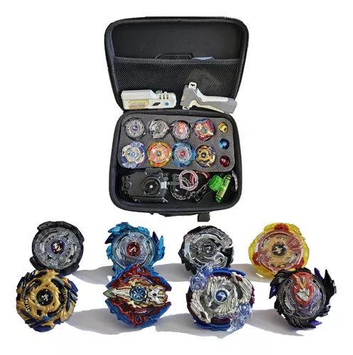 OS 7 BEYBLADES DE EQUILIBRIO MAIS PODEROSOS DE BEYBLADE BURST 