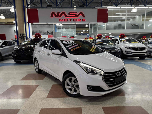 Hyundai HB20S 1.6 PREMIUM 16V FLEX 4P AUTOMÁTICO