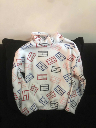 Poleron Tommy Hilfiger Niño/niña