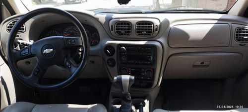 Trailblazer 6 Cilindros, Más Equipada, Piel, 4x4, Bose 6 Cd