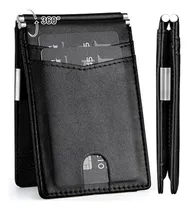 Comprar Gsg Billeteras Delgadas De Piel Con Bloqueo Rfid