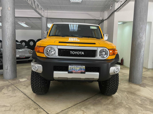 Imagen 2 de 14 de Toyota Fj Fj Cruiser