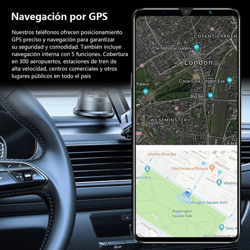Celular Android S24 Ultra De 5.0 En