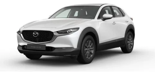 Puerta Trasera Derecha Mazda Cx30 2020 -2025 (Usado)