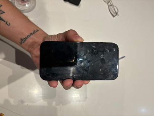 Apple Iphone 15 (128gb) Negro Usado Detalles !! Negro (Usado)