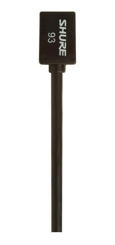 Sistema Inalámbrico Lavalier Shure Blx14r-w93 Color Negro