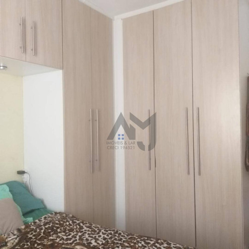 Imagem 10 de 30 de Apartamento Com 2 Dormitórios À Venda, 49 M² Por R$ 228.000,00 - Cidade Líder - São Paulo/sp - Ap0141