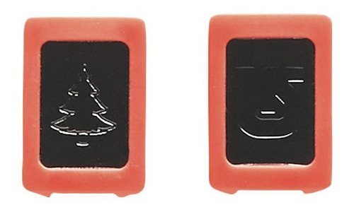Accesorio Snowboard Hombre Channel Plug Pine Tr Rojo Burton