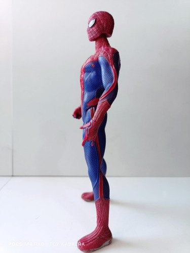 The Amazing Spider-man 8 Inch Hasbro 2012 Andrew Garfield (Usado)