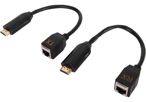 Sanpyl Extensor Hdmi, 1080p Full Hd Cable De Extensión Hdmi