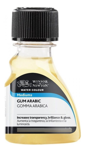 Goma Arabiga Winsor & Newton 75 Ml