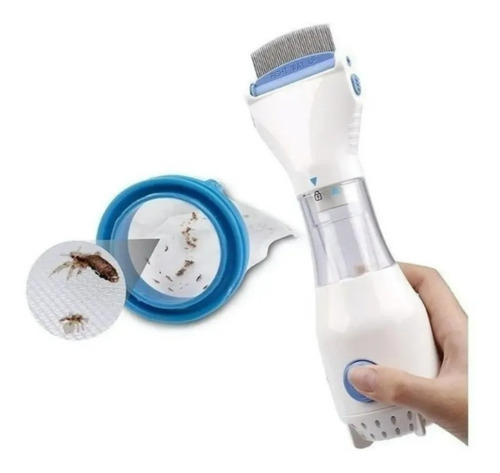 Lice And Nit Vacuum Cleaner