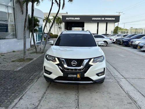 Nissan X-Trail 2.5