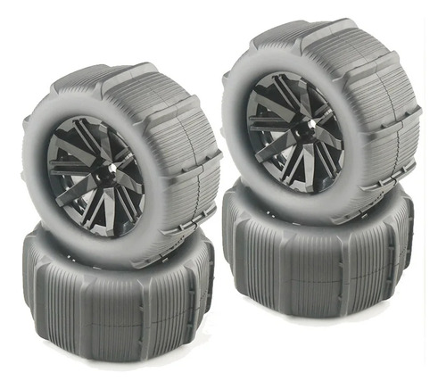 Ruedas Auto Rc Wl Toys Para Arena. 144001 Y Otros.