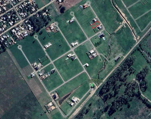 Terreno Venta - 800mts2 - Cañuelas Park