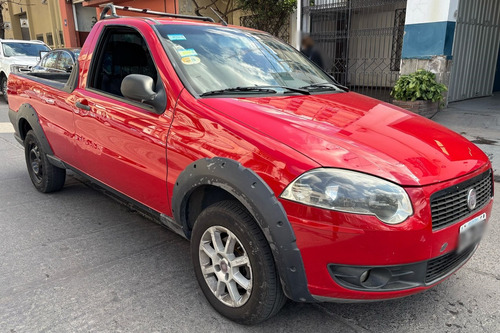 Fiat Strada 1.4 Trekking