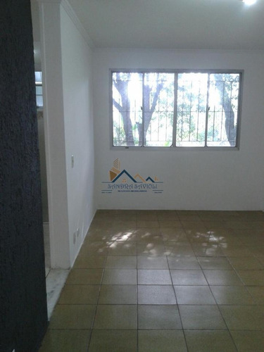 Imagem 6 de 15 de Apartamento Com Ótima Localização, Em Osasco! - 206