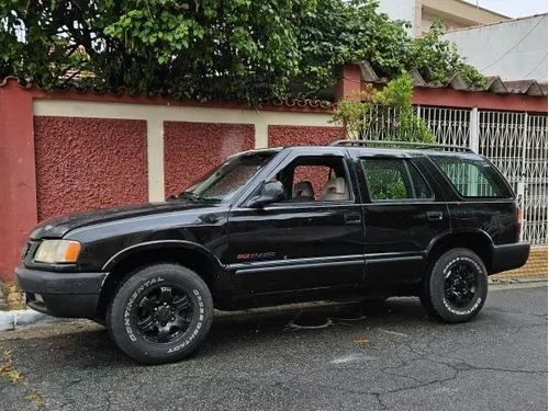 BLAZER 4.3 SFI DLX 4X2 V6 12V GASOLINA 4P AUTOMATICO 1997 - CAXIAS