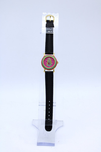 Reloj Pulso Virgen Distroller Dama Correa