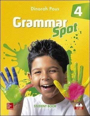 Grammar Spot 4 Student Book C/cd