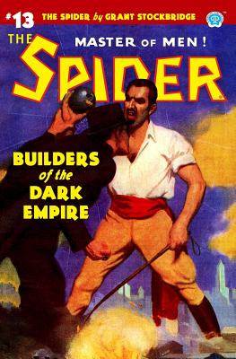 Libro The Spider #13: Builders Of The Dark Empire - Page,...