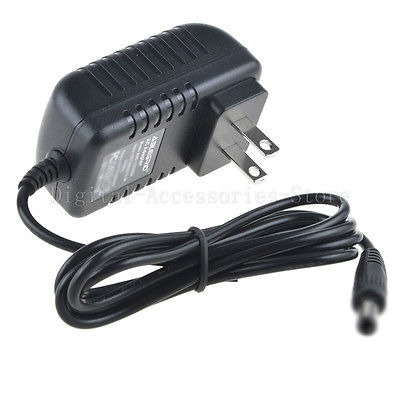 Adaptador Cargador Ac Para Yamaha Psr-e233 Teclado De Ypg-62