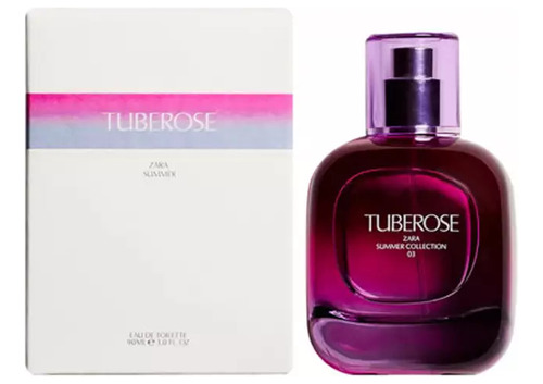 Perfume Zara Tuberose Summer 90ml