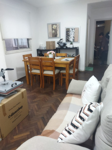 Venta: Apartamento De 1 Dormitorio (con Renta En Aguada)