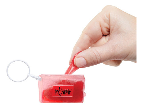 Rainbow High Muñeca Ruby Fashion Doll Color Rojo 4+